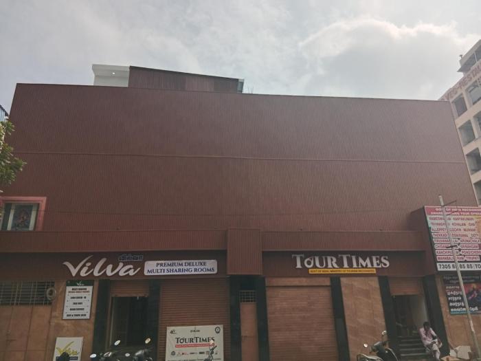 Vilva Premium Multi Sharing Rooms