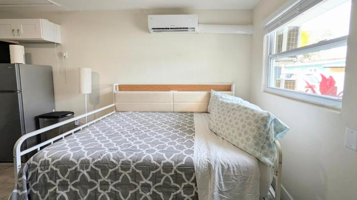 Studio Sunview 4 3Mins to BeachPool