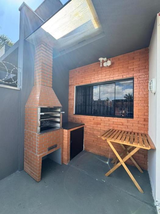 Casa completa | Churrasqueira | 8 pessoas