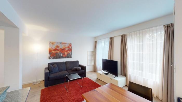 Charming 1BD flat - old town UZ1