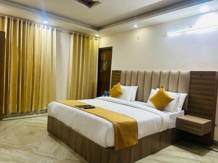 Hotel Vasudha Inn Near Delhi Airport