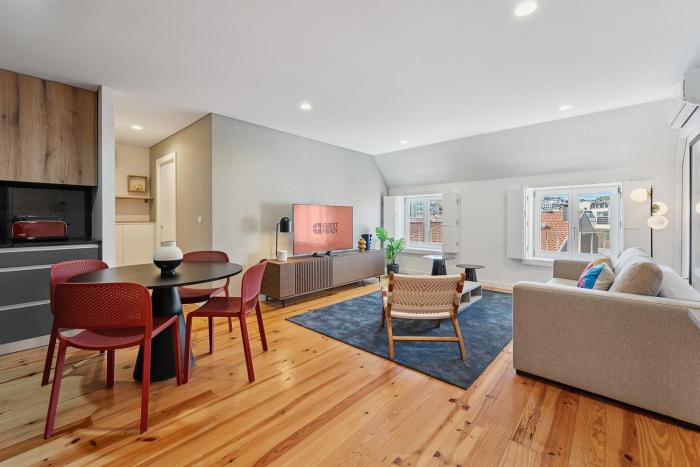 GuestReady - Cheerful place in Porto