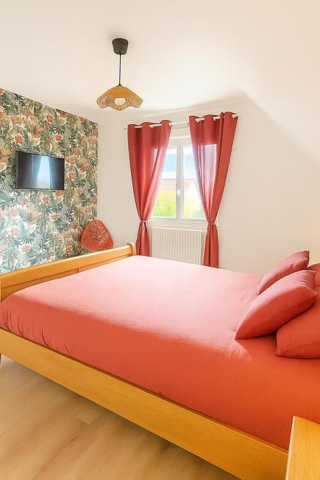 Proche Europa-Park & Rulantica - 6 pers