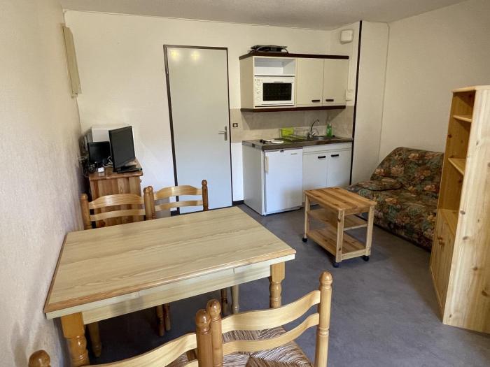 Appartement 17 aux cristallines