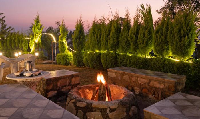 Treebo Samsara Villas And Spa