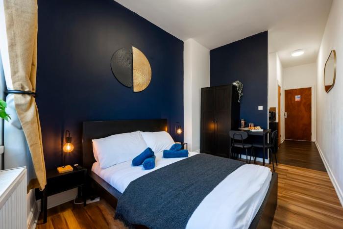 Self Contained Studio