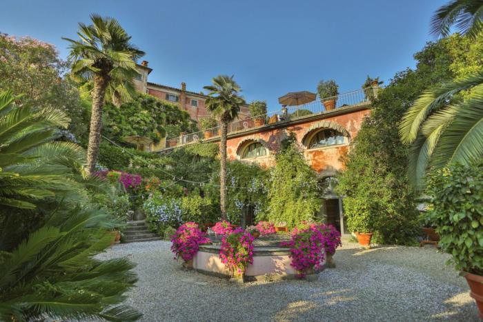 Hotel Villa Sermolli