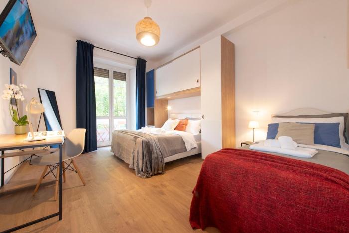 Good Vibes 3BDR at the Vatican