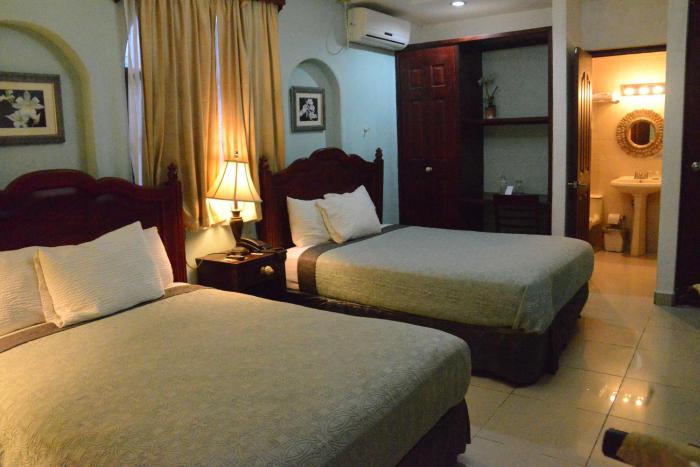 Hotel Aloha Managua