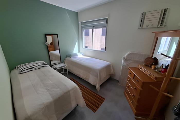 Refúgio da Enseada | Cobertura Duplex com Piscina