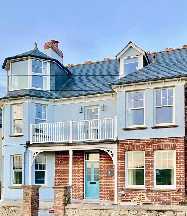 1 Bossiney House - Bude Cornwall