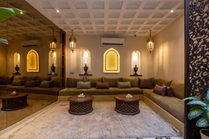 Riad Janate BAHIA & Spa