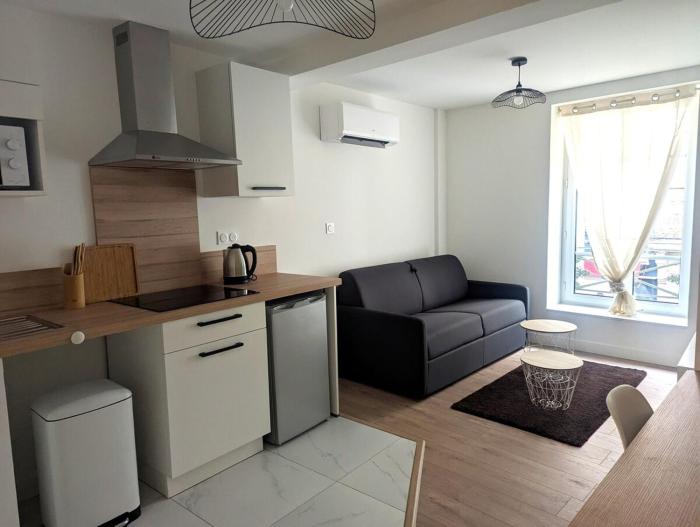 Le Nid des piétons - Hyper Centre