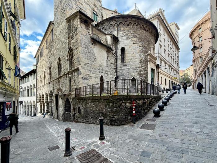 DIMORA DI PRE 68 - ACQUARIO - GENOVABB it