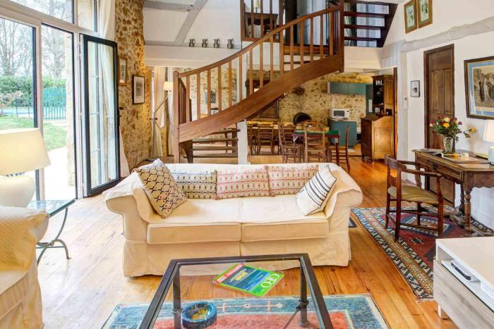 la grange de pyraine