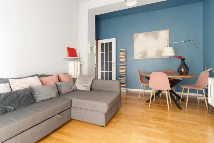 GuestHost - Cozy Apartment in Dergano Milan