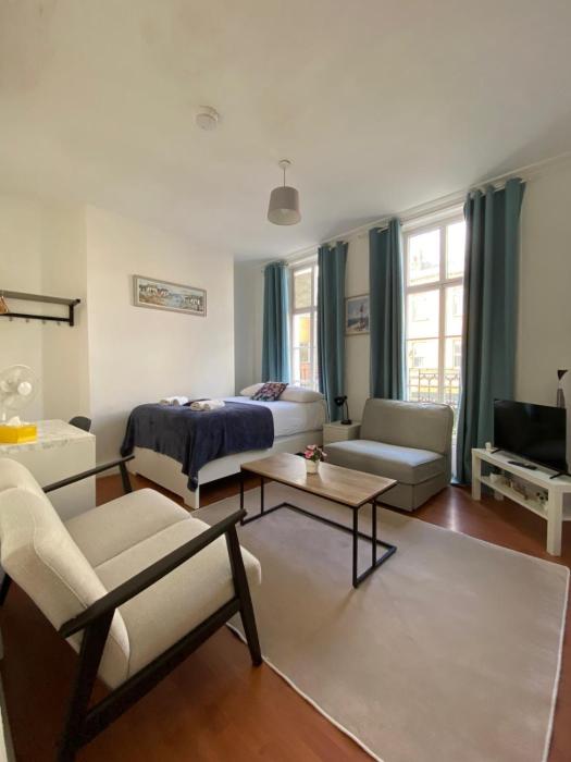 Central Apartment in Camden Town, Central London