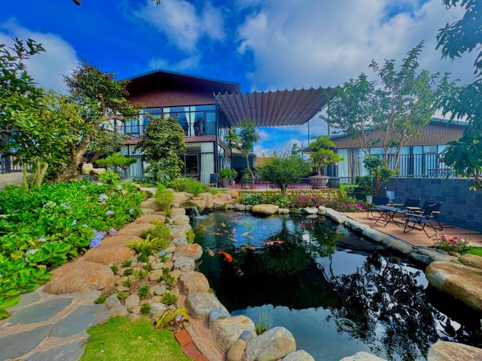 Khu vườn của Nàng - Le Jardin De Nang