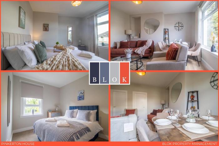 Pinkerton House - 3 bed Rutherglen