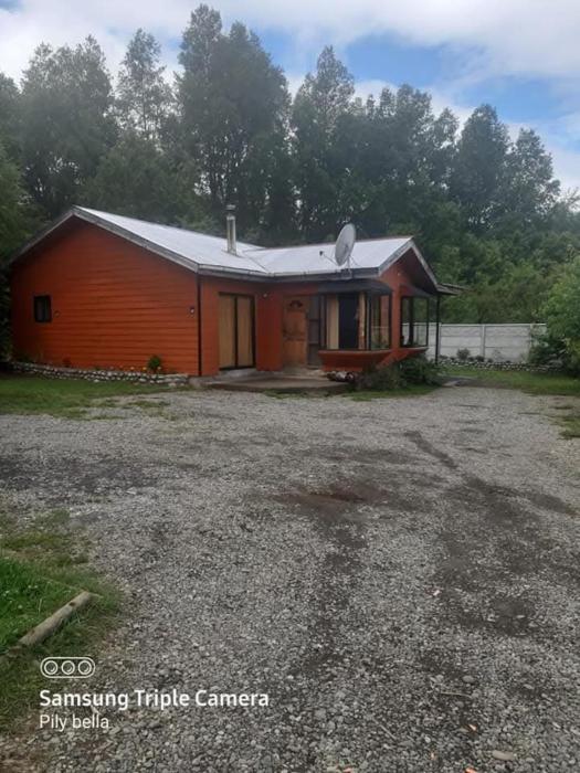 Hermosa Casa Lican Ray