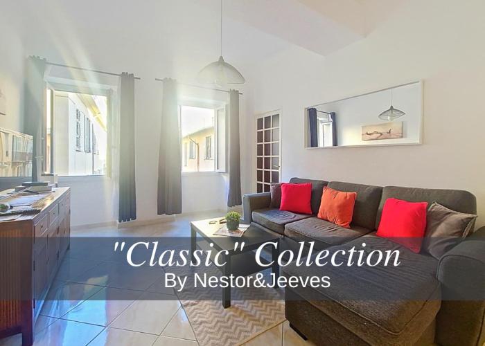 Nestor&Jeeves - BELA VISTA - Central - Close sea