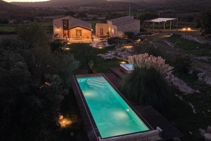Casale del Mandorlo - Sicilian Country Villa
