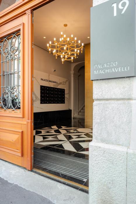 Palazzo Machiavelli Trieste