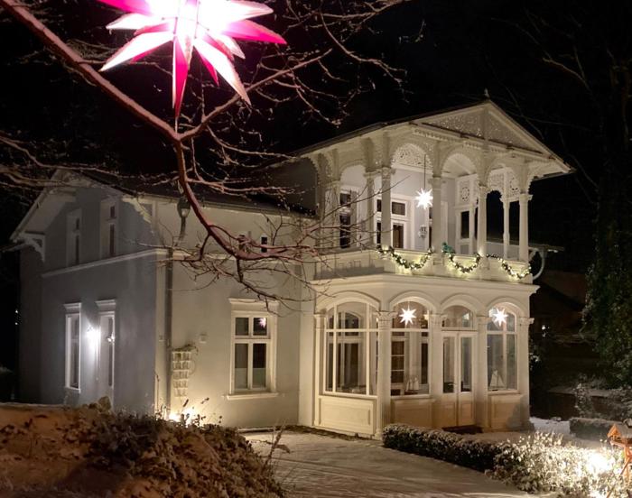 Meerblick - Villa Achterkerke