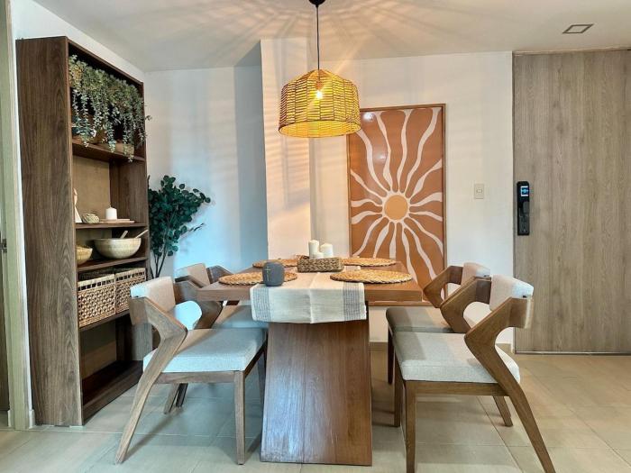 Apto Familiar Moderno Cerca de Todo en Coveñas