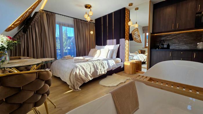 Willa Zielone Wzgórze - Zakopane - Luksusowe apartamenty