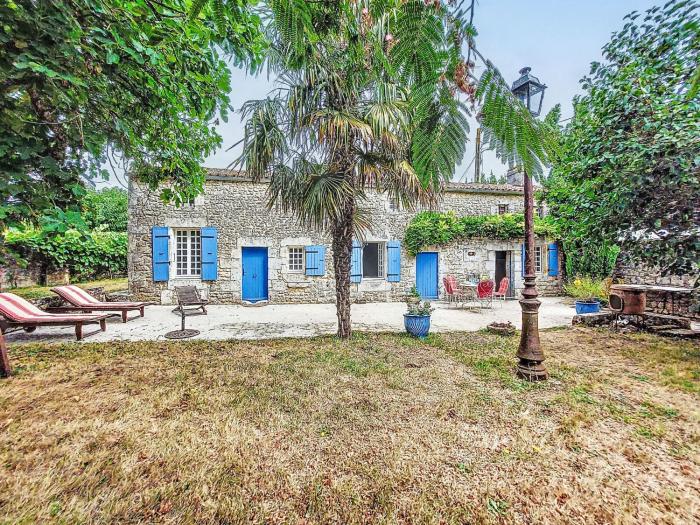 Holiday Home Les Vidalières by Interhome