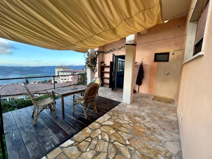 Cozy Massa Marittima Apartment with a Lovely Private Terrace