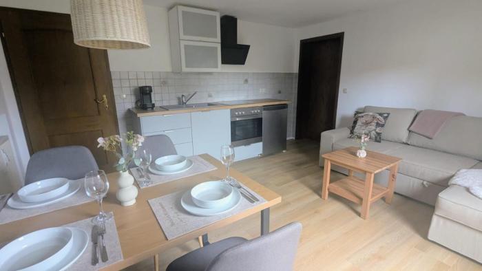 Lämmchen Apartments Erholung im Grünen mit kurzen Wegen zu Seen und Stadt