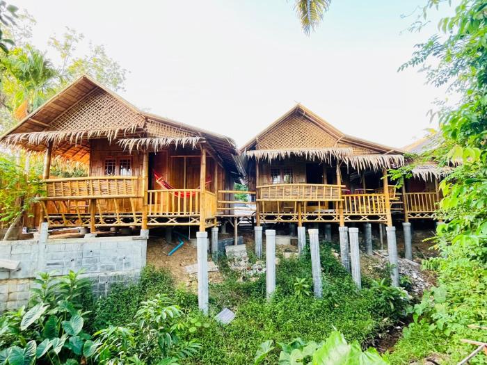 Lanta Thai Cottage, Bamboo House