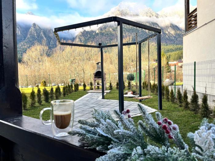 Mountain Place to Remember - River & Barbecue