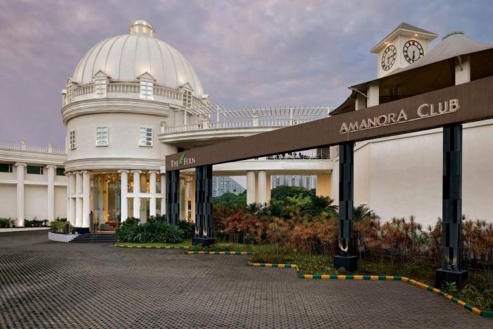 Amanora The Fern Pune, Series by Marriott