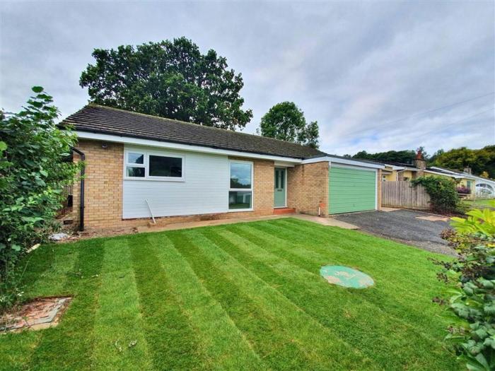 3 Bedroom Bungalow, Yarpole, Herefordshire