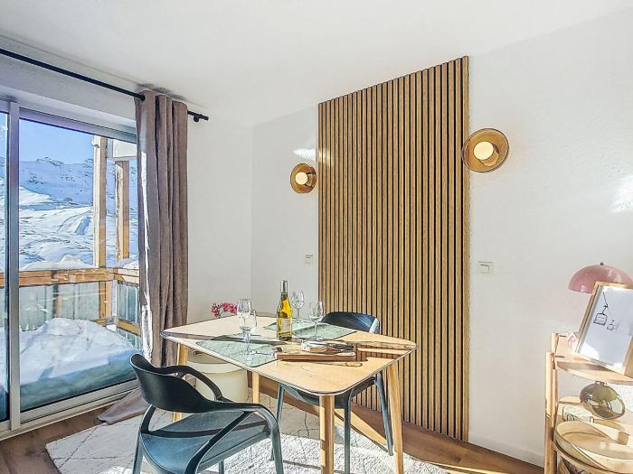 Apartment Les Olympiades-14 by Interhome