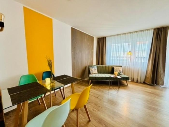 NEU Apartmenthaus-Usedom FamStopp "Kajüte 5" Meerluft & Gemütlichkeit