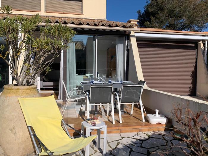 385 VILLA 4 pers Héliovillage