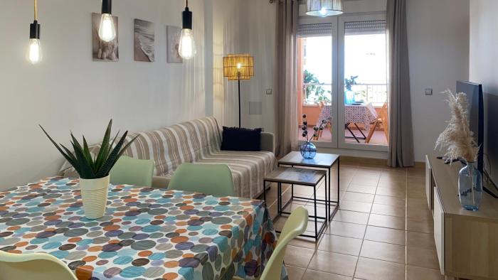 Apartamento AZUL MARINA GOLF