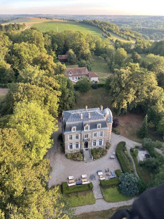 Domaine des Monts de la Baie