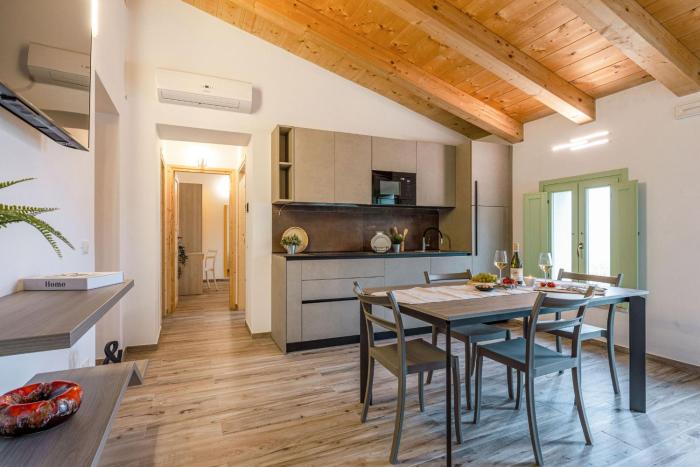 Italian Experience-Zena Apartment