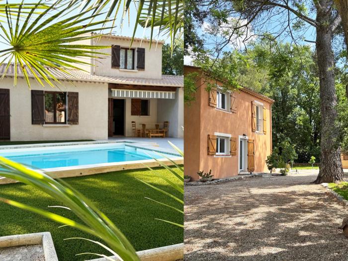 Villa et Bastide, Piscine Loisirs Var Provence Côte dAzur