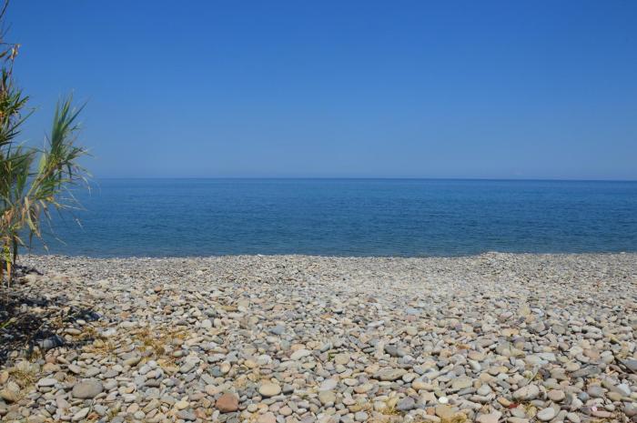 Villa Buzza sul mare