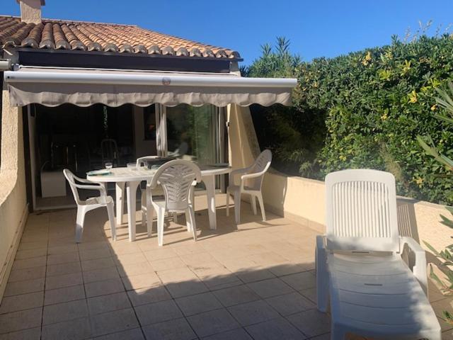 398 VILLA 4 pers Héliovillage