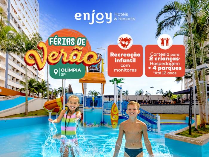 Enjoy Olimpia Park Resort