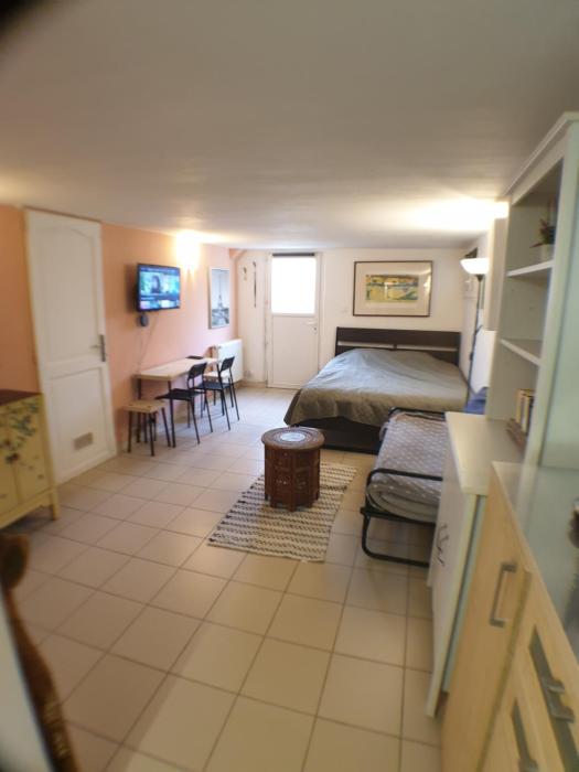 Studio entre Paris et Disneyland 2 à 4 pers