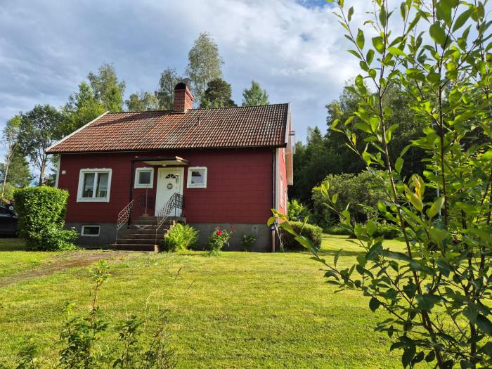 Ferienhäuschen in Ställdalen