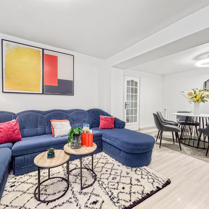 Écrin du Salève - Maison de Ville près de Genève